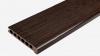 Ступень полуполнотелая Groentec 3000x175x25 мм с капиносом, Венге